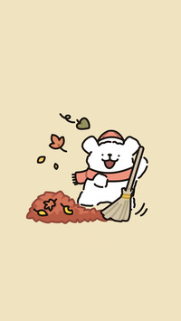 人间朝暮 叶落惊秋