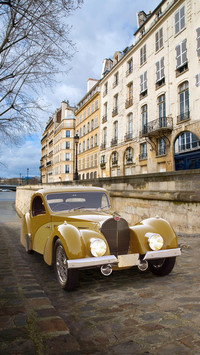 Bugatti Classic 5