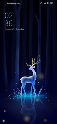 Dream of Deer