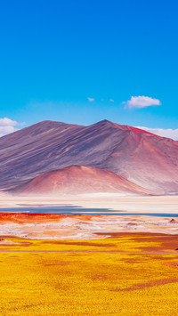 Even more desolate than mars