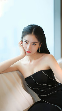 清纯女神张雪迎