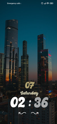Moscow City