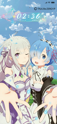 Re0 樱落时光