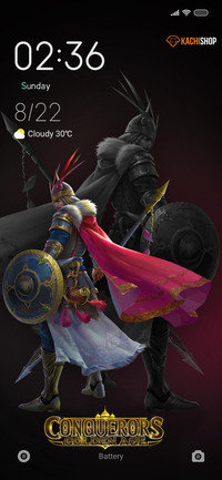 C Empire Saviour