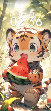 Jungle+Tiger