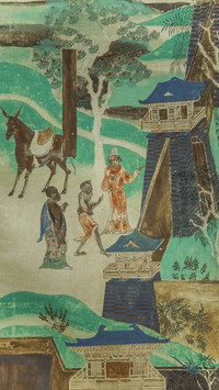 中华瑰宝敦煌壁画