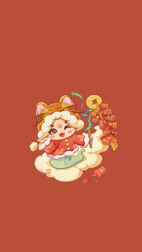 新年快乐-锐景创意