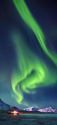 The aurora trip-PAIXIN