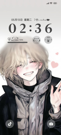 轻语少年ins