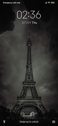 Eiffel Tower_3MDS
