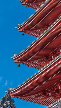 日本五重塔