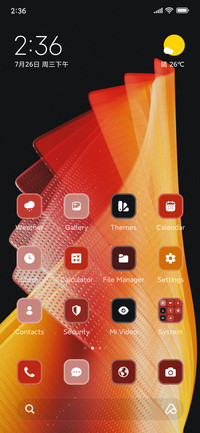 Solar Flare