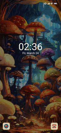 Mushroom World