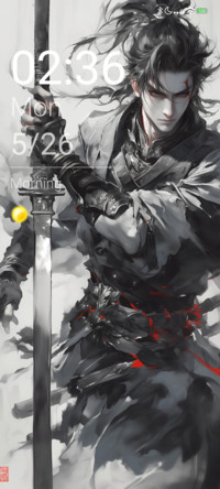 Ink Warrior