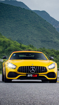 AMG GT 迷醉于超强音浪