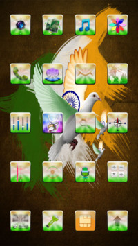 Colors of India