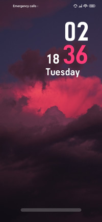 Red Sky