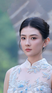 梁洁的新中式呈现