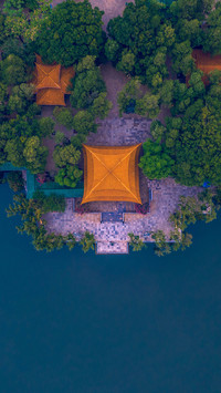 One of the top ten most beautiful cities in China 2