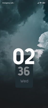 Cloudy Sky