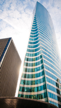 高楼建筑-锐景创意