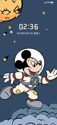 米奇奇妙太空之旅