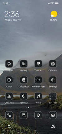 Cloudy