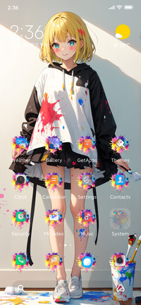 artistic