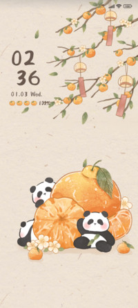 Chinese Panda