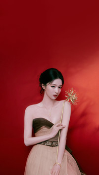 “新晋小花旦”王楚然