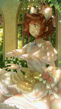 圣洁光芒