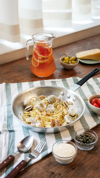 Delicious Chinese pasta 70