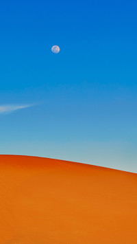 Pure desert