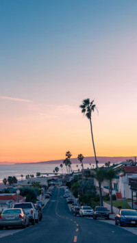 California scenery