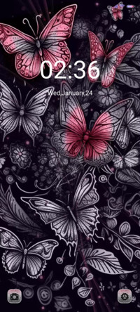 Butterfly Flower