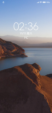 极简海岛屿