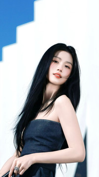 水系女孩卢昱晓