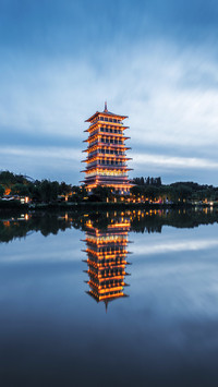 Millennium ancient capital Xian 2