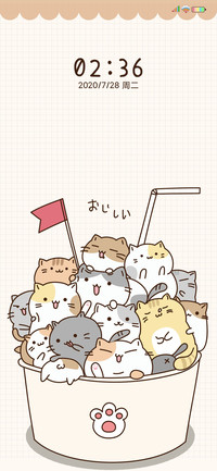 一桶喵淇淋