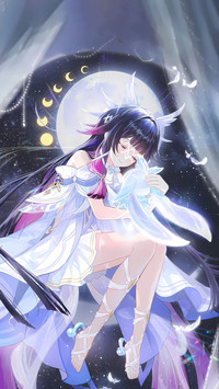 星夜絮语与幻梦琴音