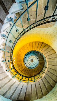 Lighthouse interior hard control your wallpaper 2