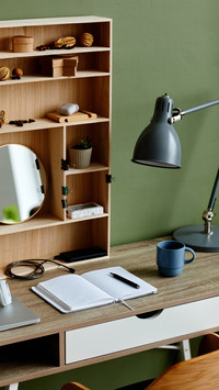Customized desk design