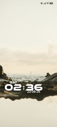 Beach Boat