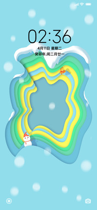 纸雪
