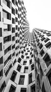 建筑艺术-拍信图库