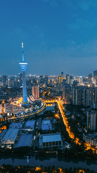 城市风景-锐景创意