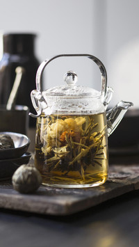 喝花茶有何好处？