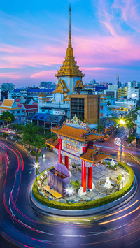 Why do bangkok people hardly cook