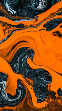 Golden marble texture background