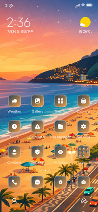 CIty Beach